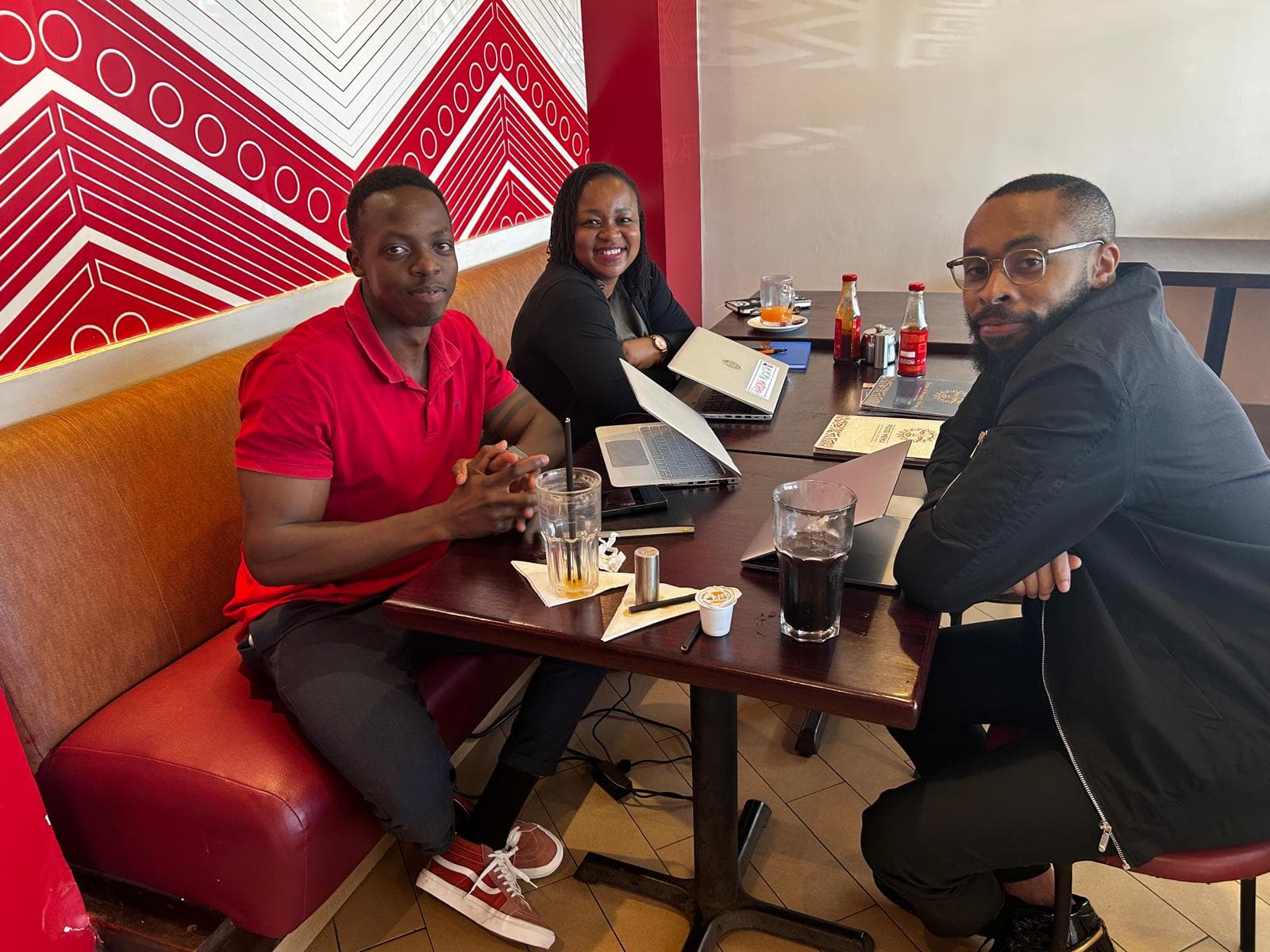 JLG Solutions full team