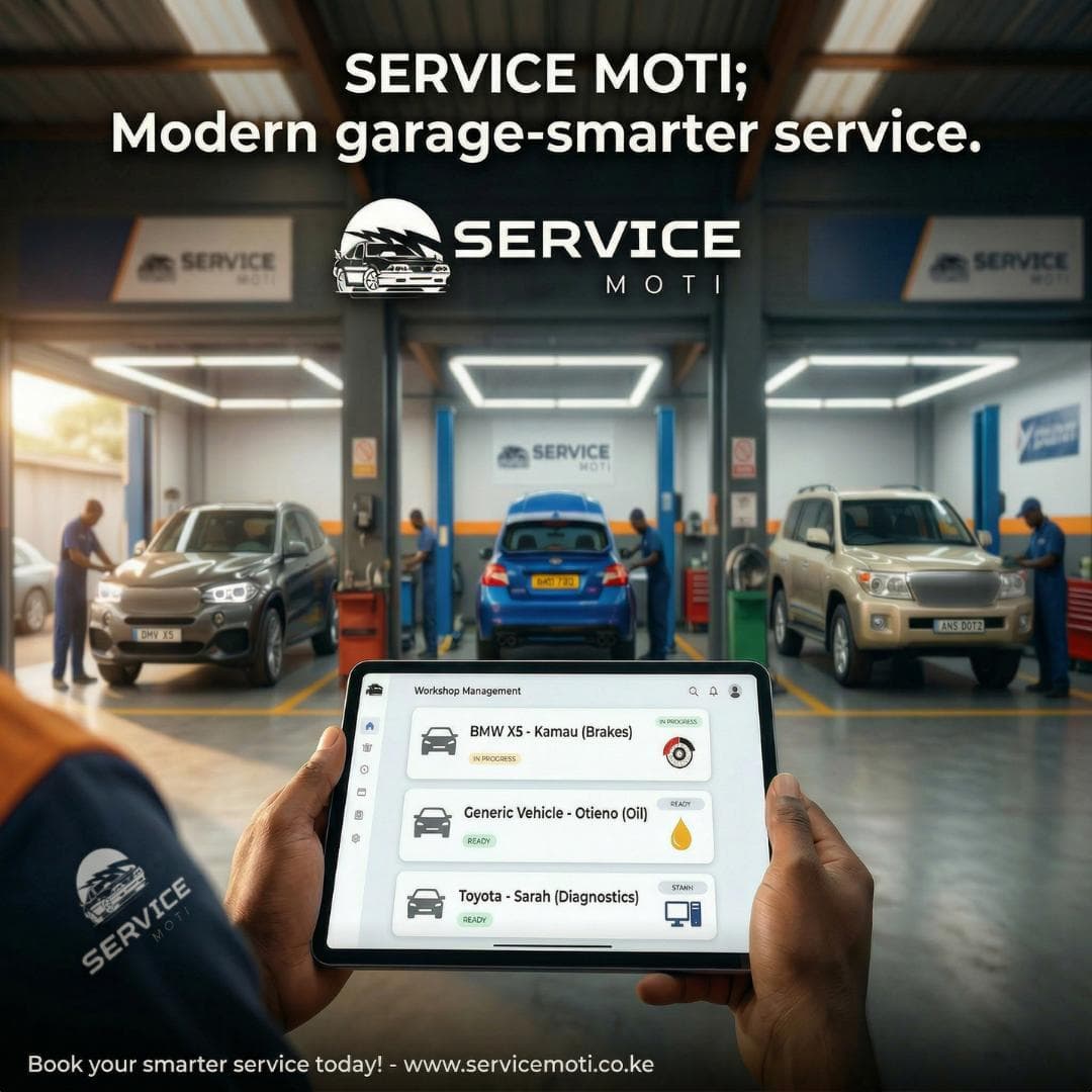 Service Moti background